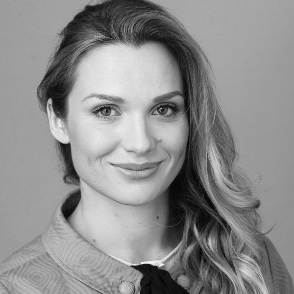 Porträt von Vladanka Jasika, Projektleiterin der Infinity Immo GmbH